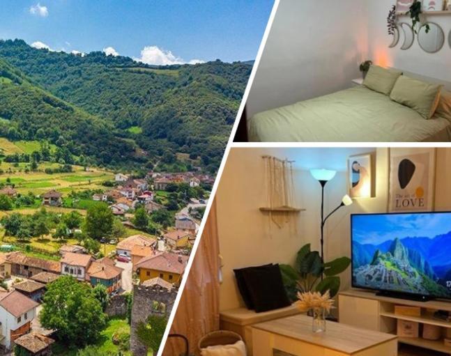 Apartamento Yeye En Asturias Corigos Extérieur photo